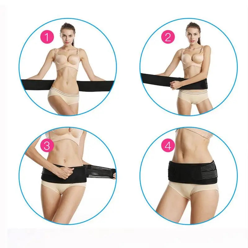 Dainely Lower Back Support Belt