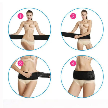 Dainely Lower Back Support Belt