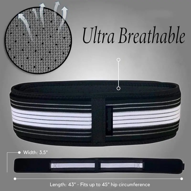 Dainely Lower Back Support Belt